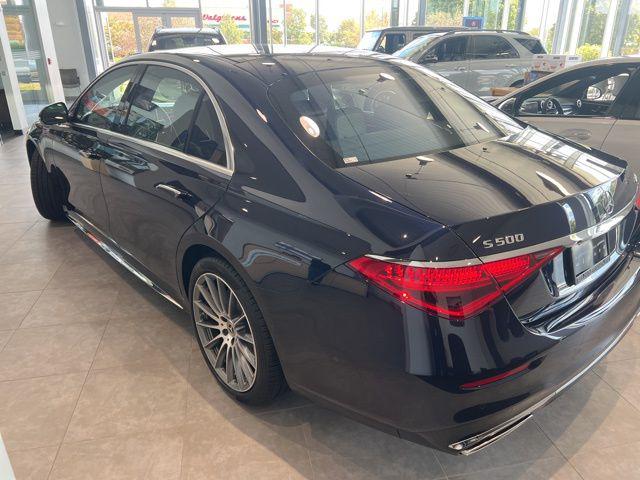 MERCEDES-BENZ S-CLASS - 4