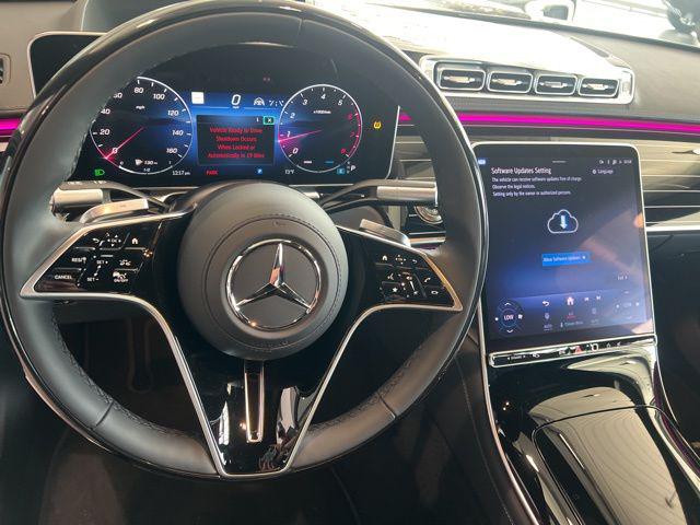 MERCEDES-BENZ S-CLASS - 7