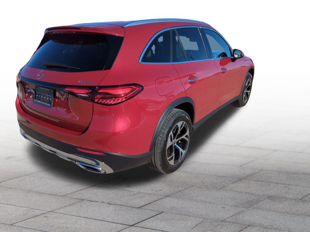 MERCEDES-BENZ GLC - 7