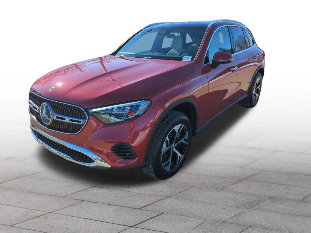 MERCEDES-BENZ GLC - 3