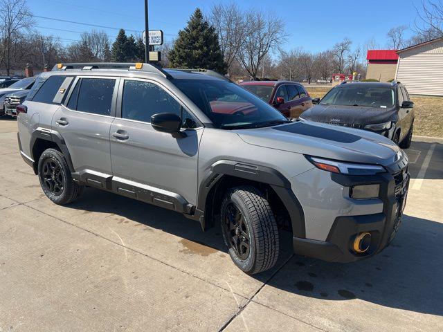 New 2026 Subaru Outback Wilderness