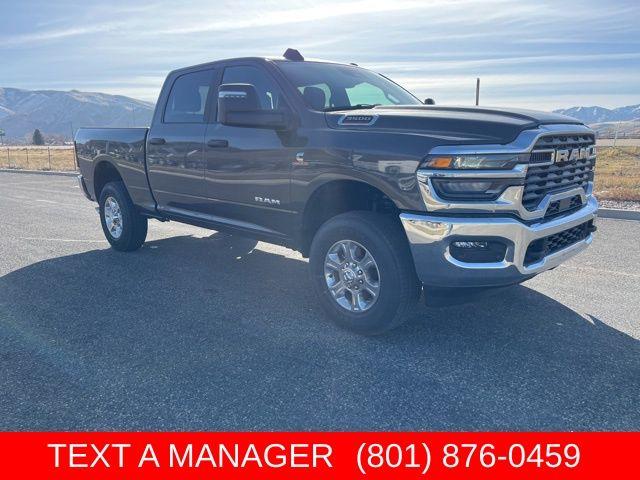 New 2026 RAM 3500 Big Horn