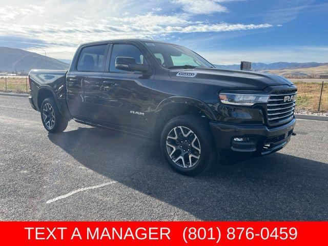 New 2026 RAM 1500 Laramie