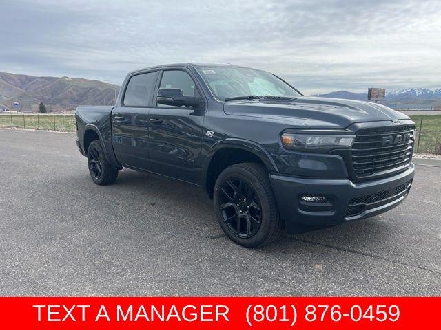 New 2026 RAM 1500 Laramie
