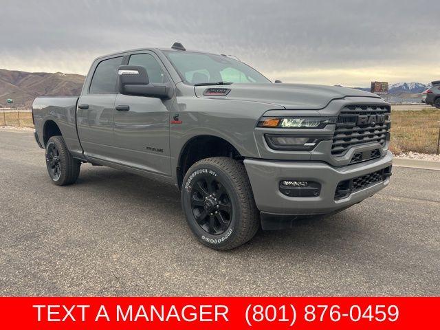 New 2026 RAM 2500 Big Horn