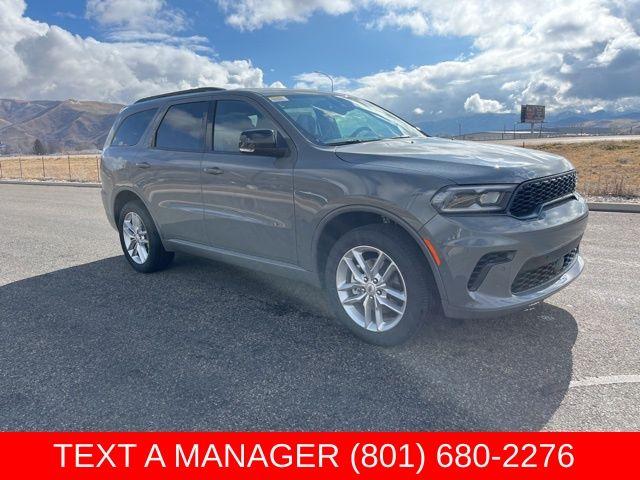 New 2026 Dodge Durango GT