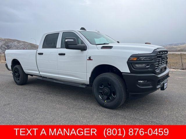 New 2026 RAM 3500 Tradesman