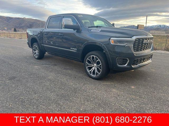 New 2026 RAM 1500 Tungsten