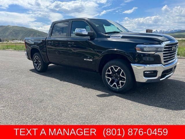 New 2026 RAM 1500 Laramie