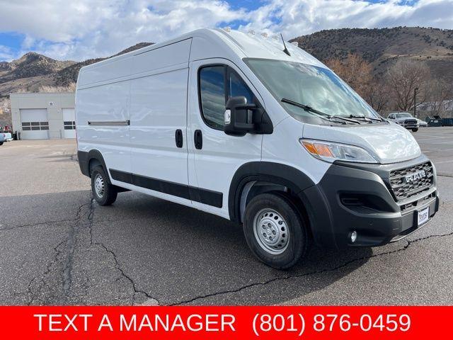 New 2026 RAM ProMaster 2500 High Roof