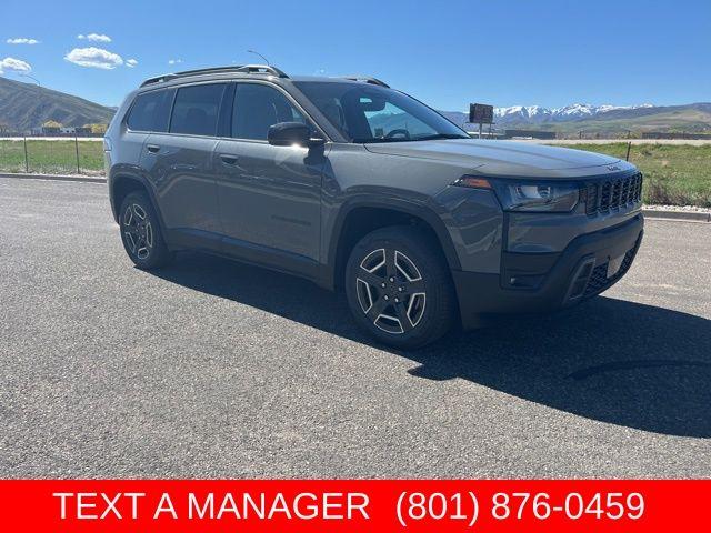 New 2026 Jeep Cherokee LAREDO/LIMITED