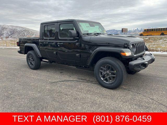 New 2026 Jeep Gladiator Sport