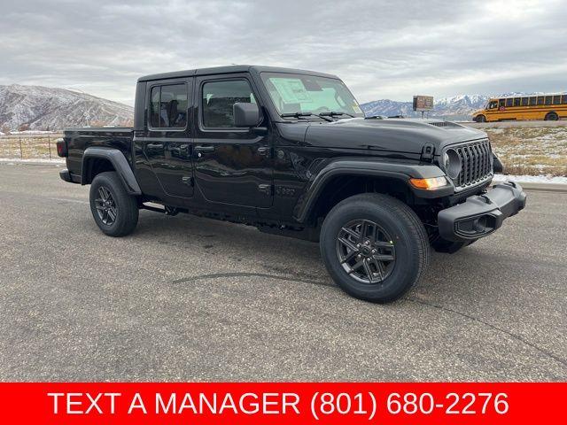 New 2026 Jeep Gladiator Sport