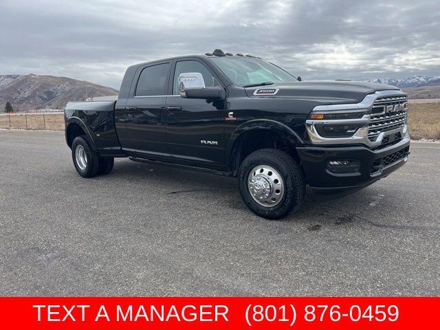 New 2026 RAM 3500 Limited