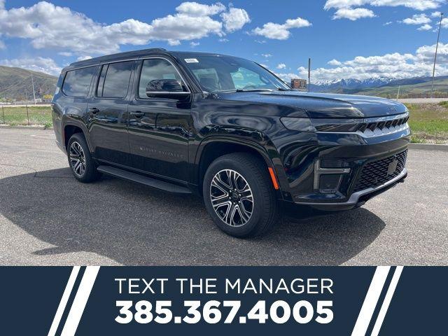 New 2026 Jeep Grand Wagoneer L Base