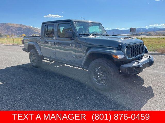New 2025 Jeep Gladiator Sport