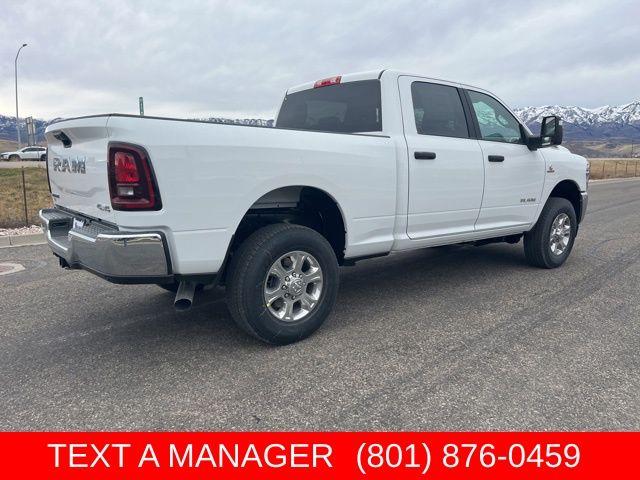 2026 RAM 2500 BIG HORN 照片 3