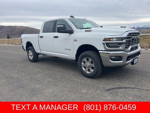 New 2026 RAM 2500 Big Horn