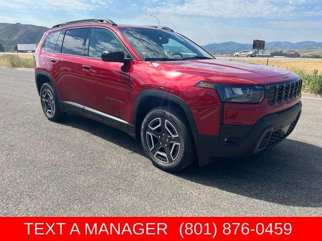 New 2026 Jeep Cherokee LAREDO/LIMITED