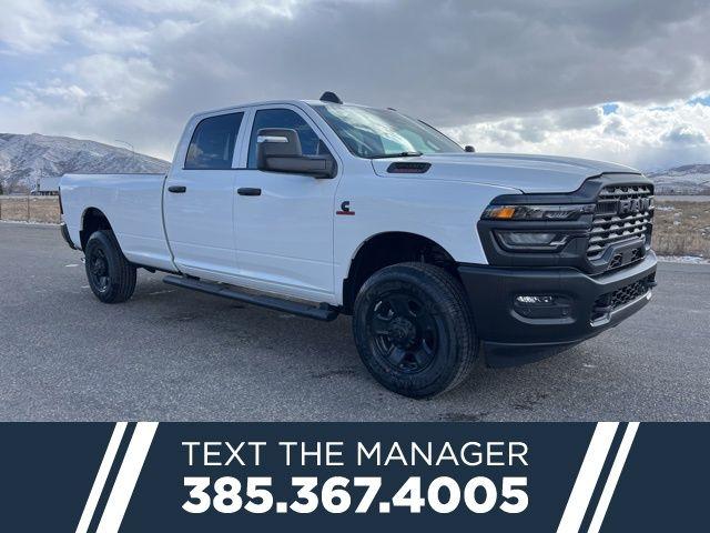 New 2026 RAM 3500 Tradesman