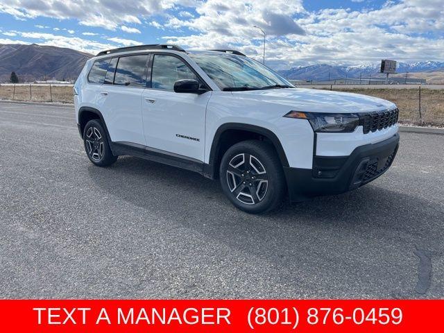 New 2026 Jeep Cherokee LAREDO/LIMITED
