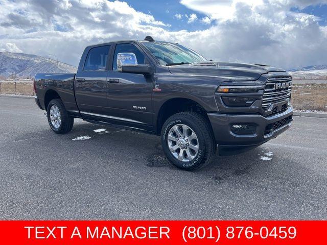 New 2026 RAM 2500 Laramie