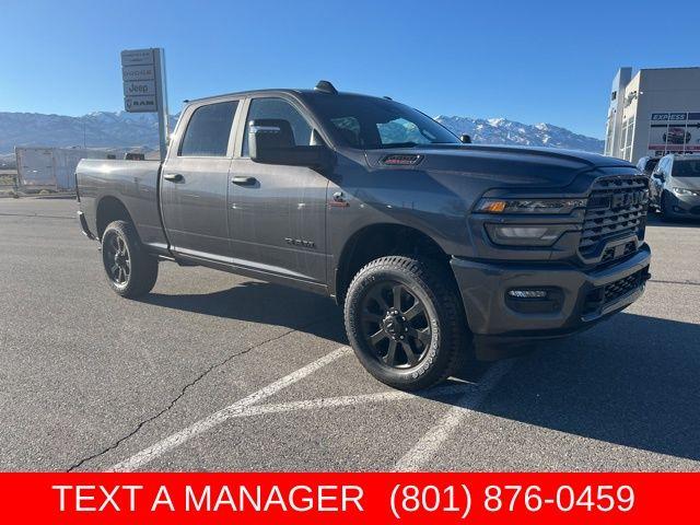 New 2026 RAM 2500 Big Horn