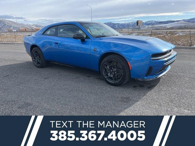 New 2026 Dodge Charger Scat Pack