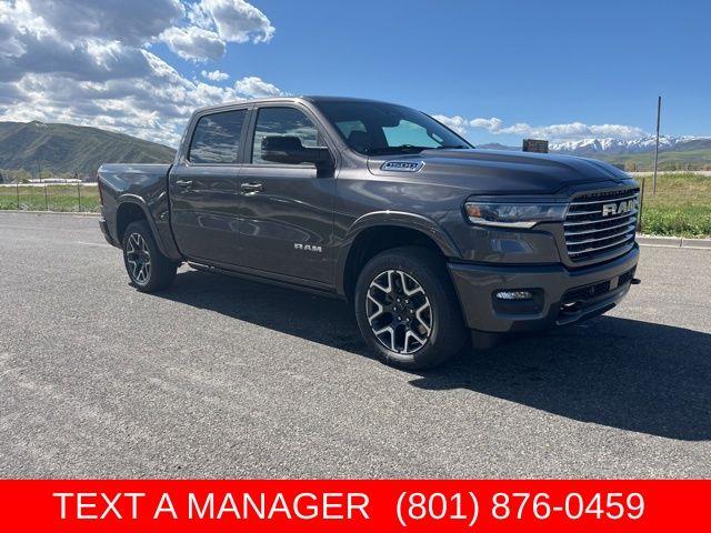 New 2026 RAM 1500 Laramie