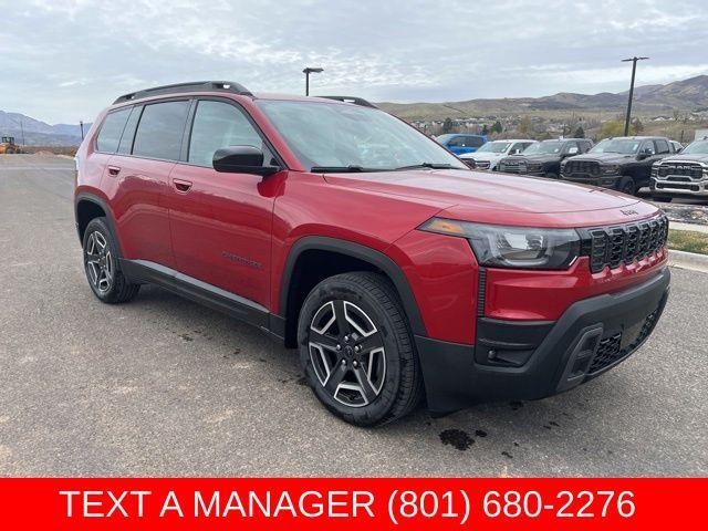 New 2026 Jeep Cherokee LAREDO/LIMITED