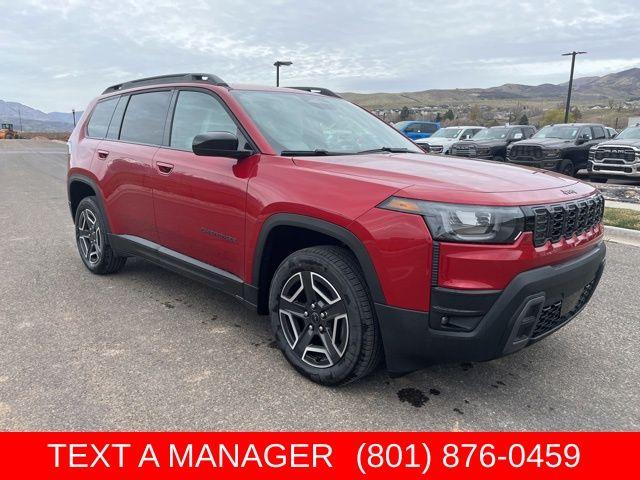 New 2026 Jeep Cherokee LAREDO/LIMITED