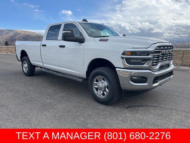 New 2026 RAM 2500 Tradesman