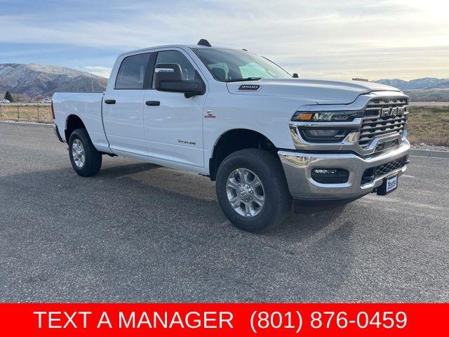 New 2026 RAM 3500 Big Horn