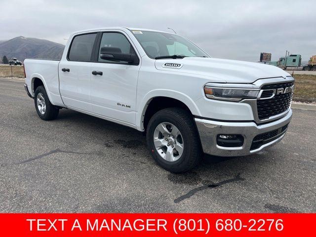 New 2026 RAM 1500 Big Horn/Lone Star