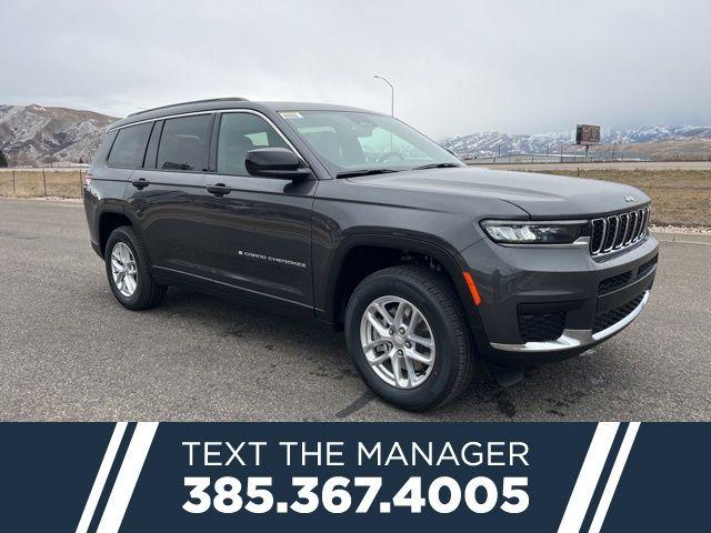 New 2026 Jeep Grand Cherokee L Laredo