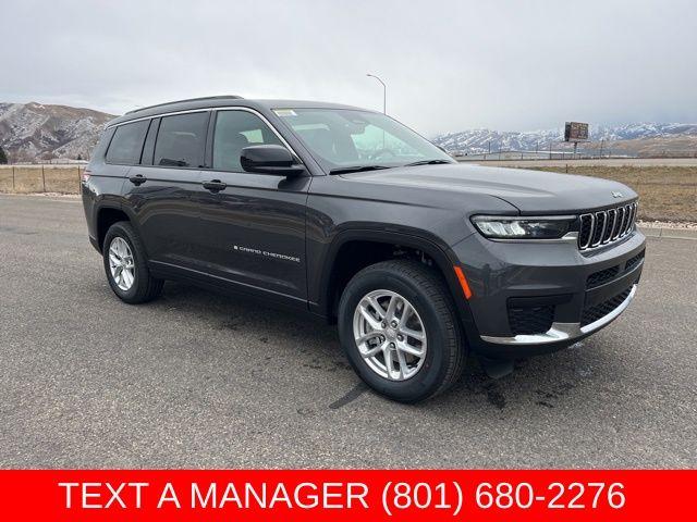 New 2026 Jeep Grand Cherokee L Laredo