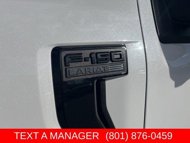 FORD F-150 LARIAT - 10