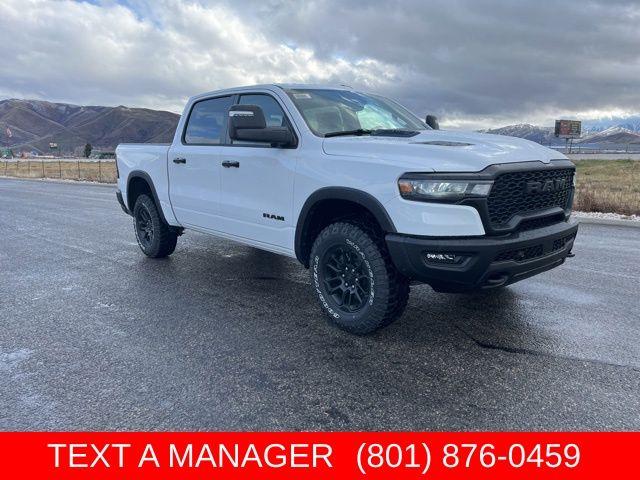 New 2026 RAM 1500 Rebel