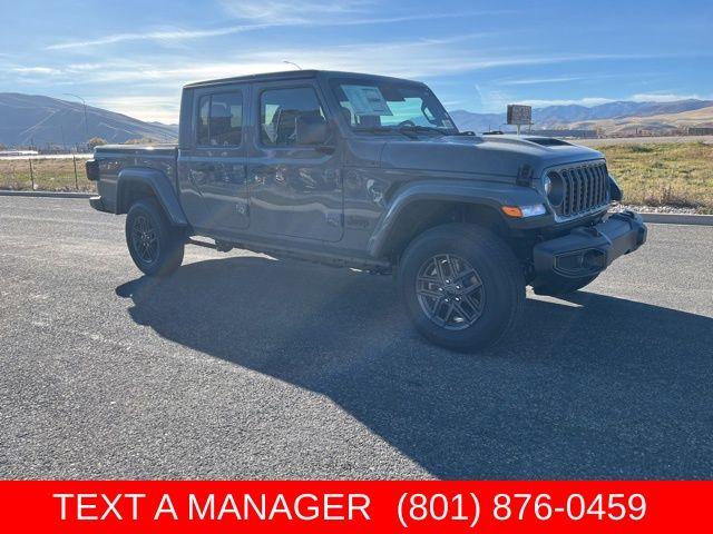New 2026 Jeep Gladiator Sport