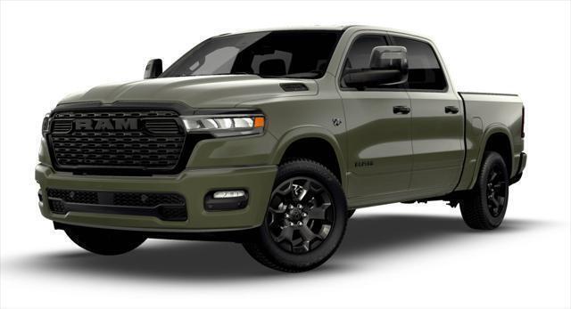 New 2026 RAM 1500 Big Horn/Lone Star