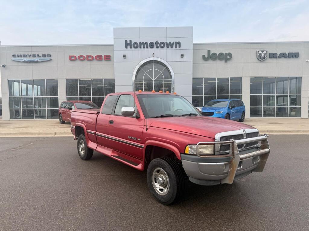 1997 Dodge Ram 2500
