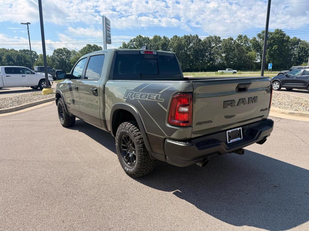 صورة 5 لـ 2026 RAM 1500 REBEL