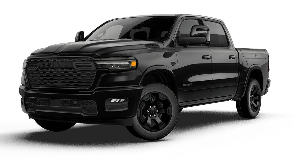 New 2027 RAM 1500 Big Horn/Lone Star