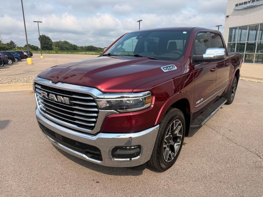 صورة 8 لـ 2025 RAM 1500 LARAMIE