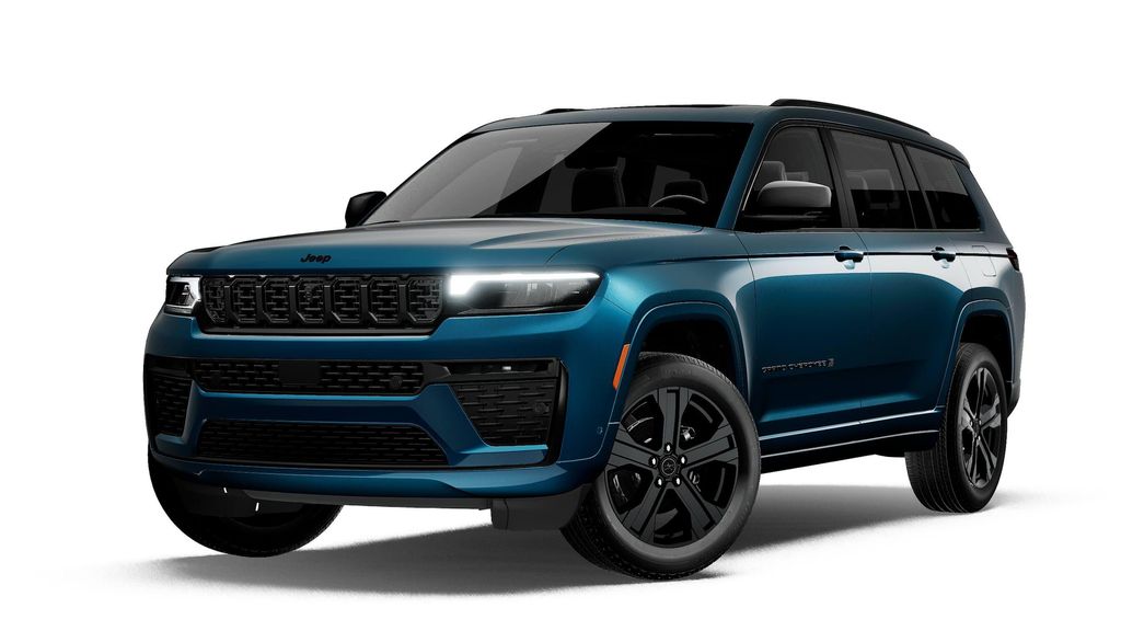 New 2027 Jeep Grand Cherokee L Limited