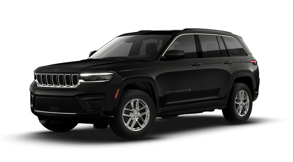 New 2026 Jeep Grand Cherokee Altitude