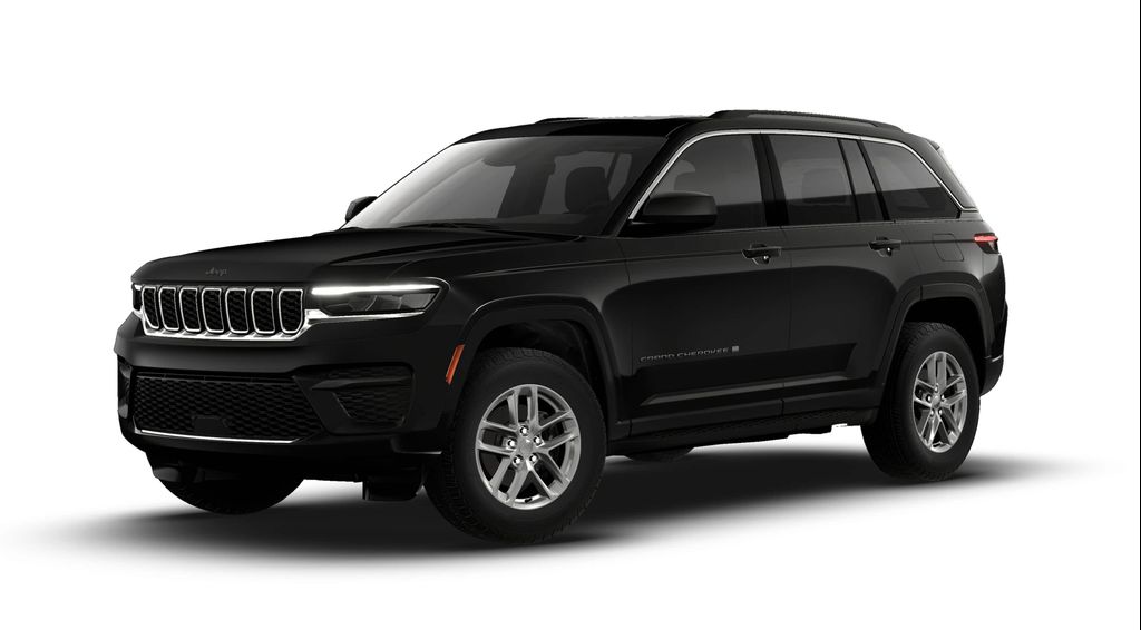 New 2026 Jeep Grand Cherokee Altitude