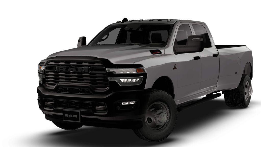 New 2026 RAM 3500 Tradesman Crew Cab 4x4 8' Box