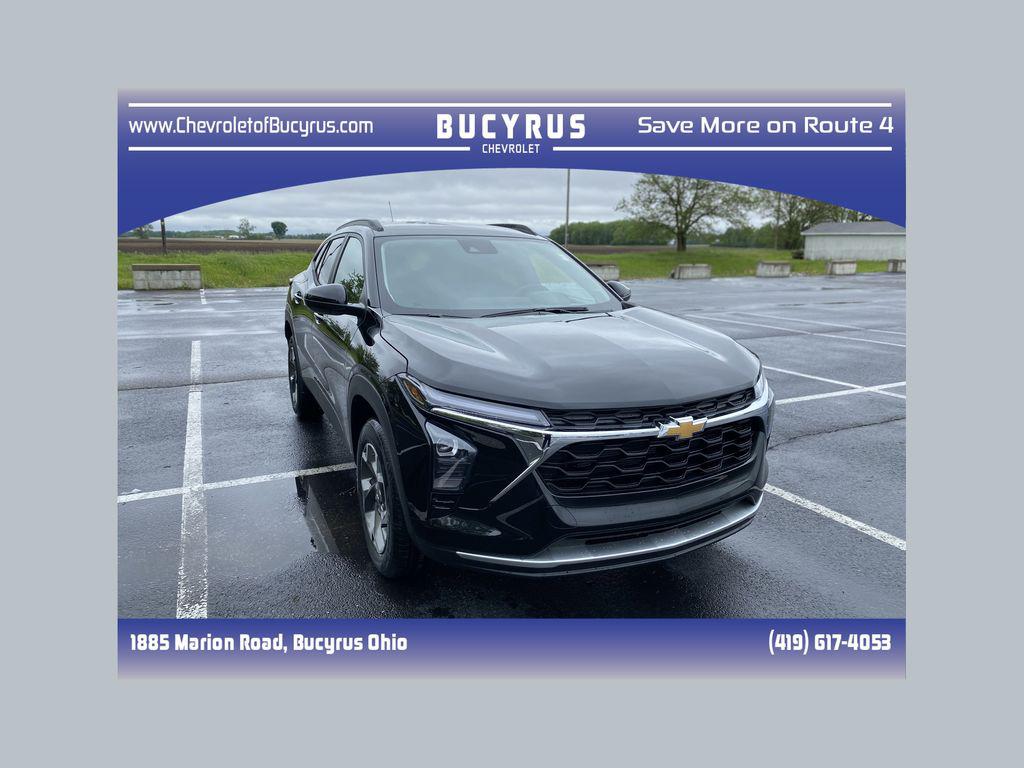New 2026 Chevrolet Trax LT