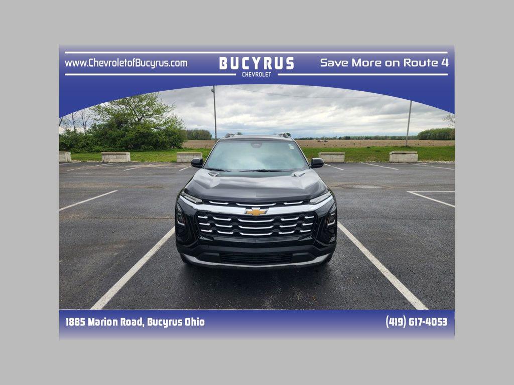 New 2026 Chevrolet Equinox 1LT